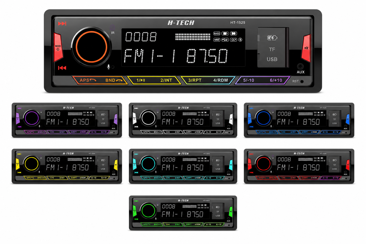htt215ページ H-Tech | Car Multimedia Head Units